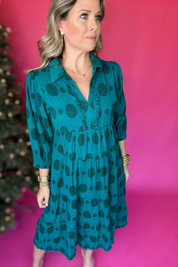 Almost Always Maxi - peacock
