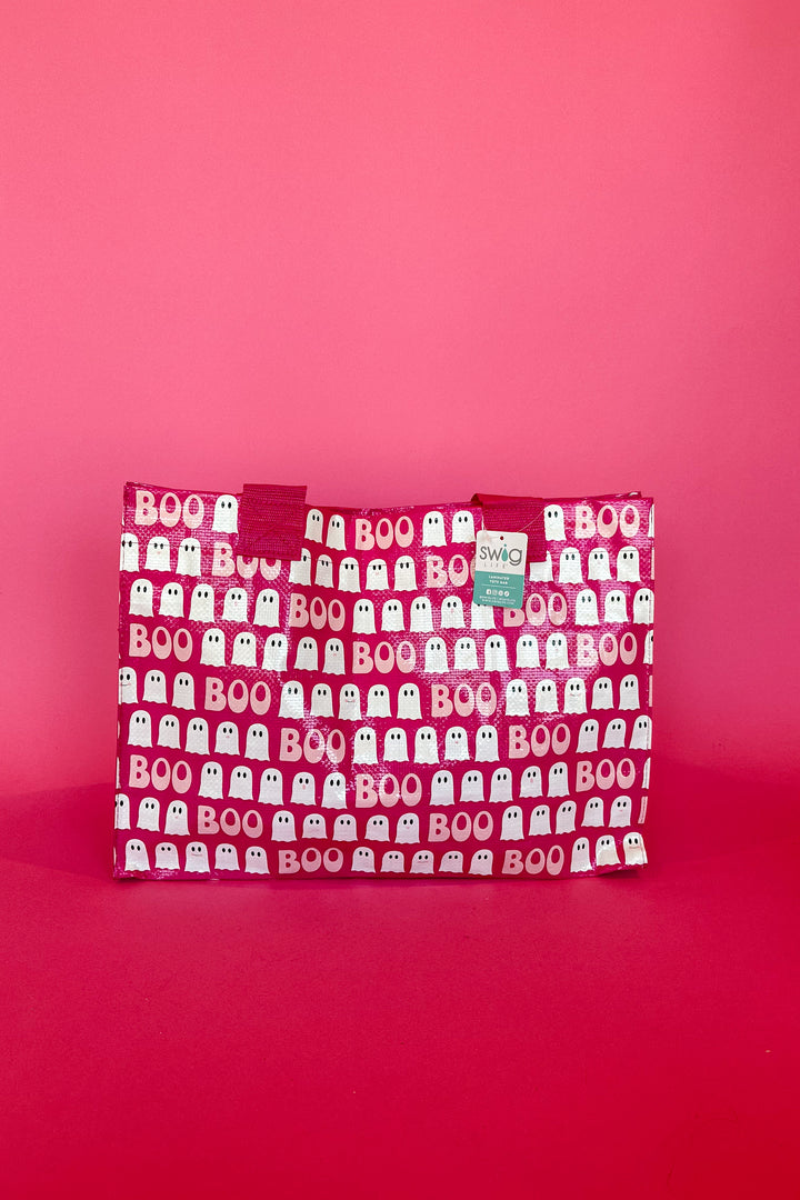 Swig: Laminated Tote Bag