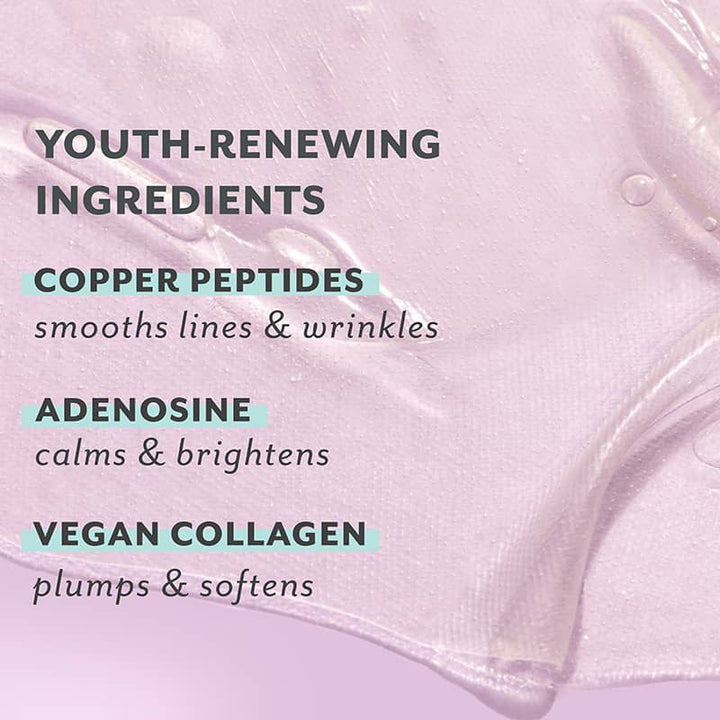 Patchology: Firm Believer Neck & Décolleté Treatment