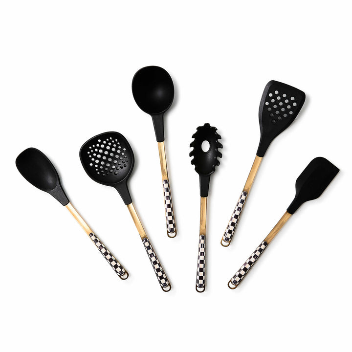 MacKenzie Childs: Courtly Check Spatula