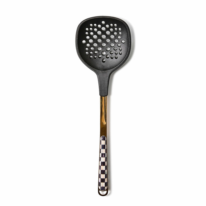 MacKenzie Childs: Courtly Check Slotted Turner