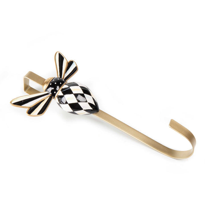 MacKenzie Childs: Queen Bee Wreath Hanger