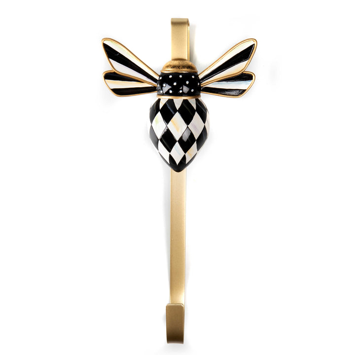 MacKenzie Childs: Queen Bee Wreath Hanger