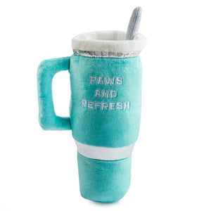 Snuggly Cup - Teal by Haute Diggity Dog