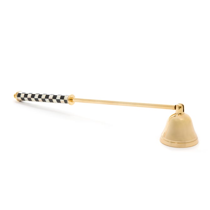 MacKenzie Childs: Check Candle Snuffer