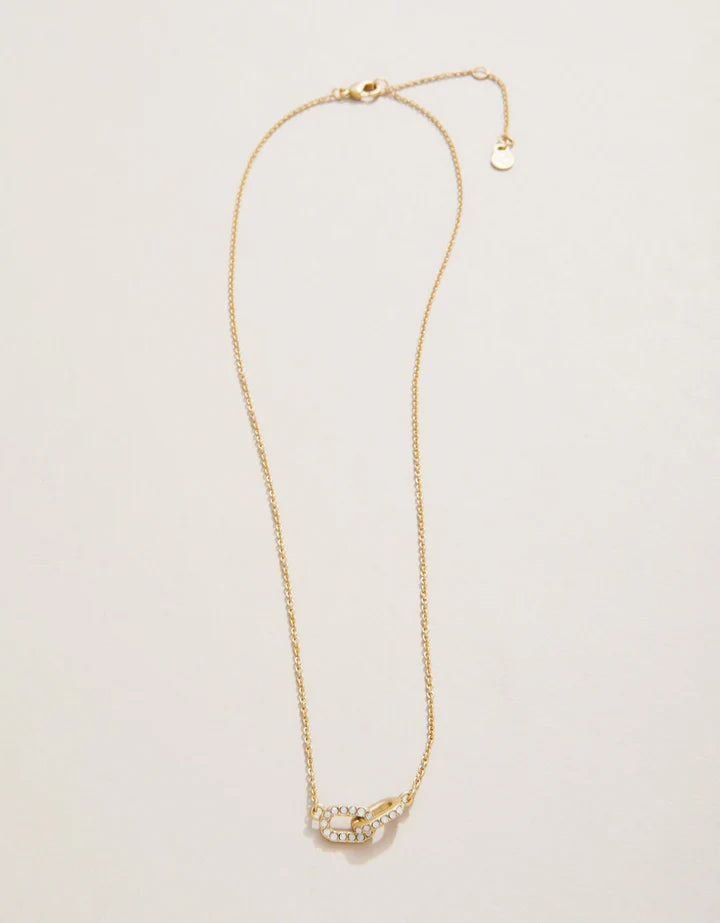 Spartina: Sea La Vie Necklace  18" Forever Friends/Links