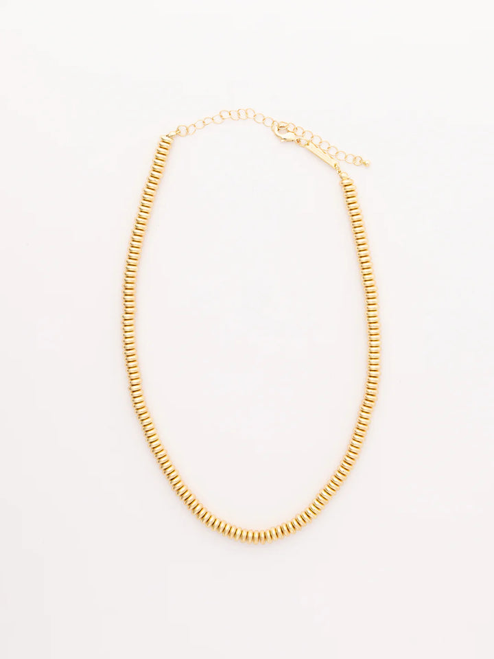 Blake Necklace - Medium Bead