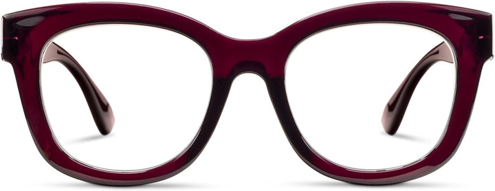 Peeper: Center Stage Focus - Dark Cherry