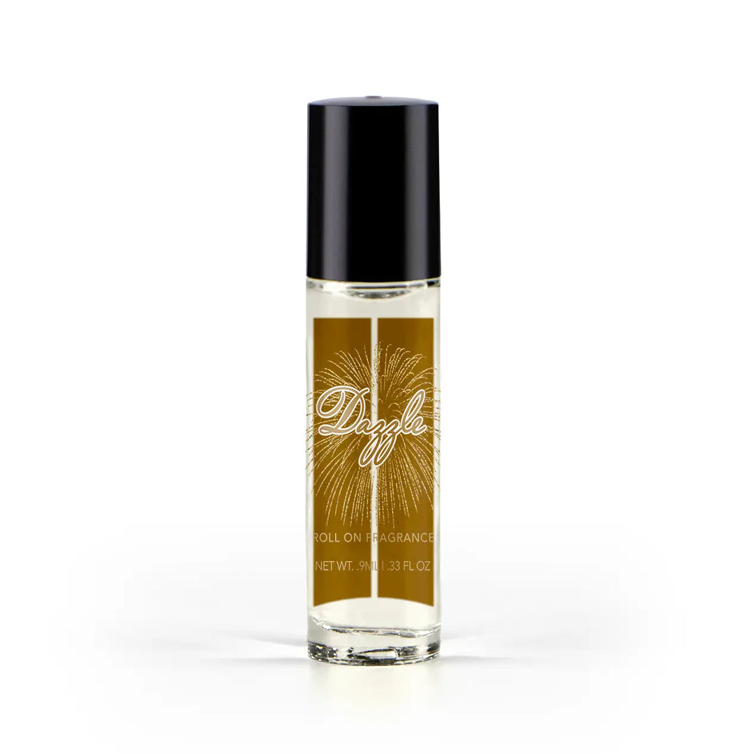 Caren: Fragrance Roller Ball - Dazzle