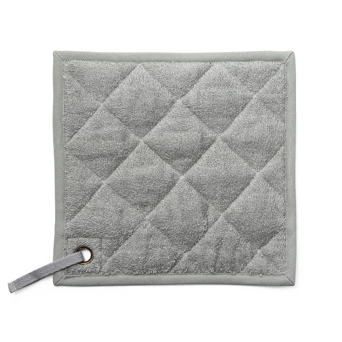 MacKenzie Childs: Sterling Check Bistro Potholder