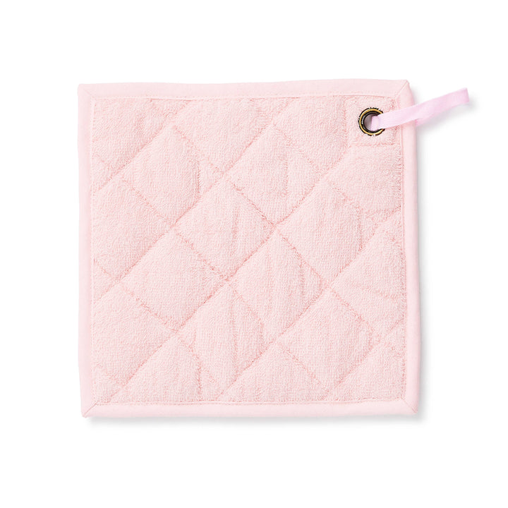 MacKenzie Childs: Rosy Check Potholder
