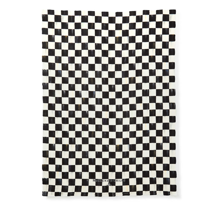 MacKenzie Childs: Courtly Check Dish Towel