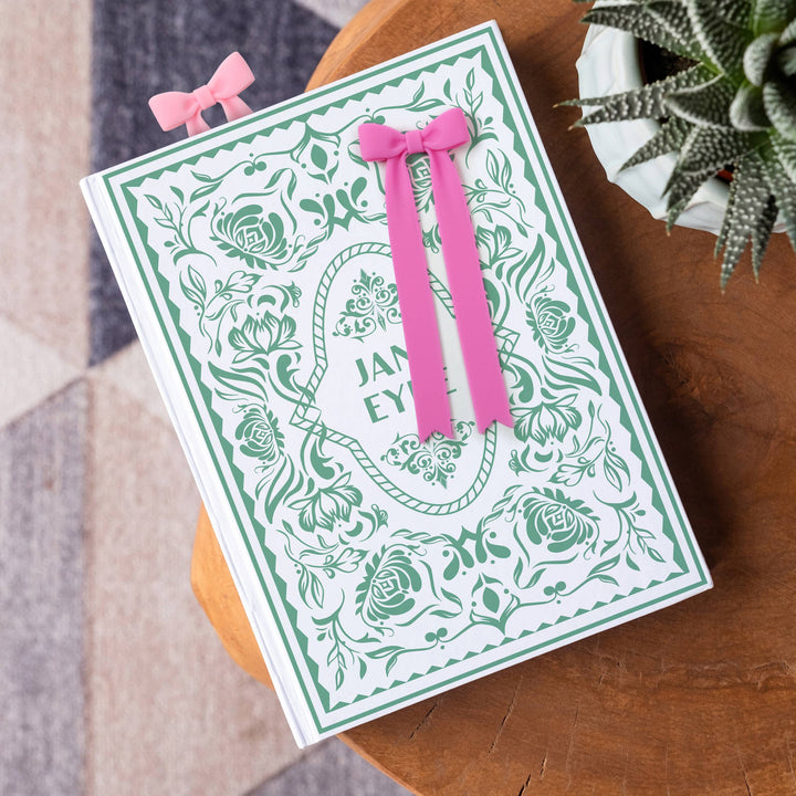 PAGE TIES - Bow Bookmarks - Set of Two