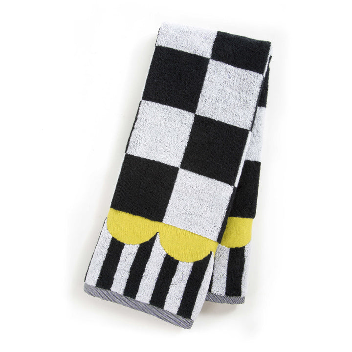 MacKenzie Childs: Courtly Check Hand Towel