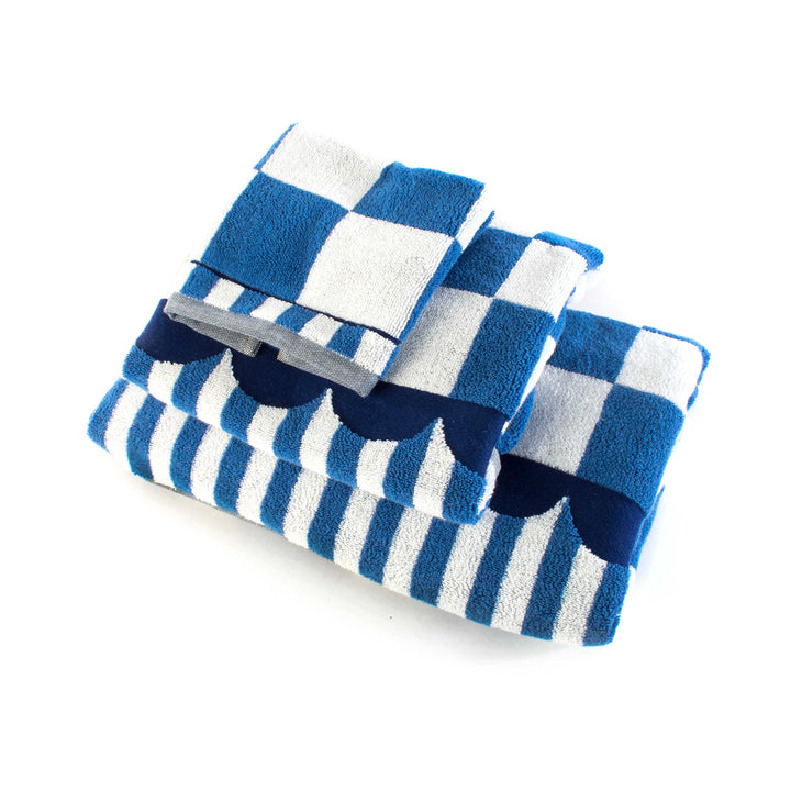 MacKenzie Childs: Royal Check Hand Towel