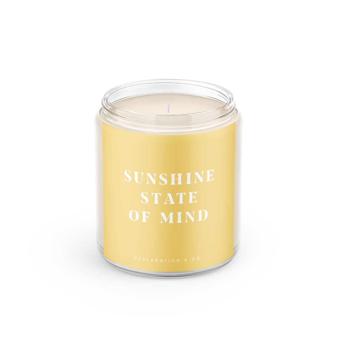 Sunshine State of Mind Candle - 8 oz.