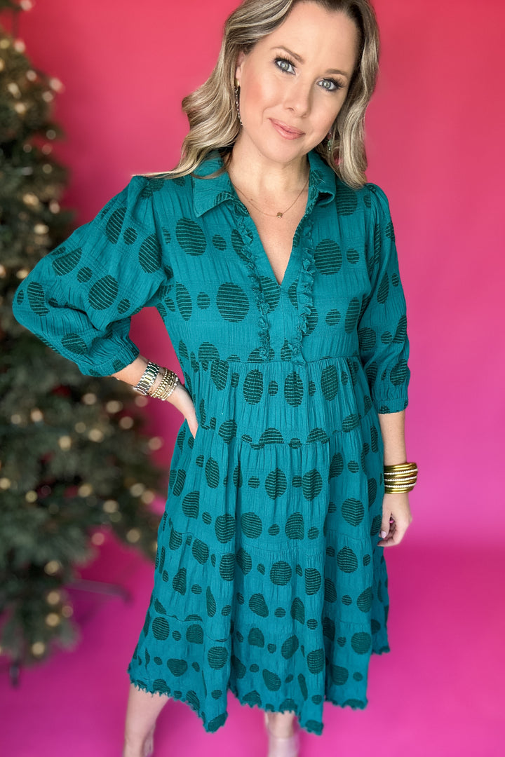 Almost Always Maxi - peacock