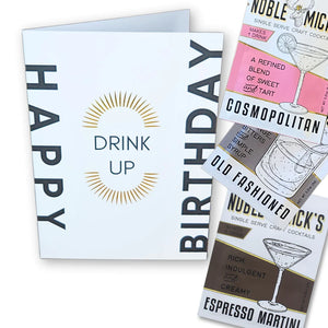Cocktails and Cards