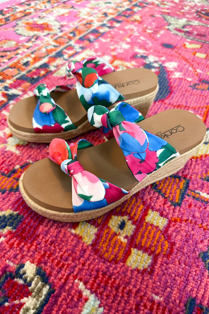 Corkys: Tie The Knot - Floral