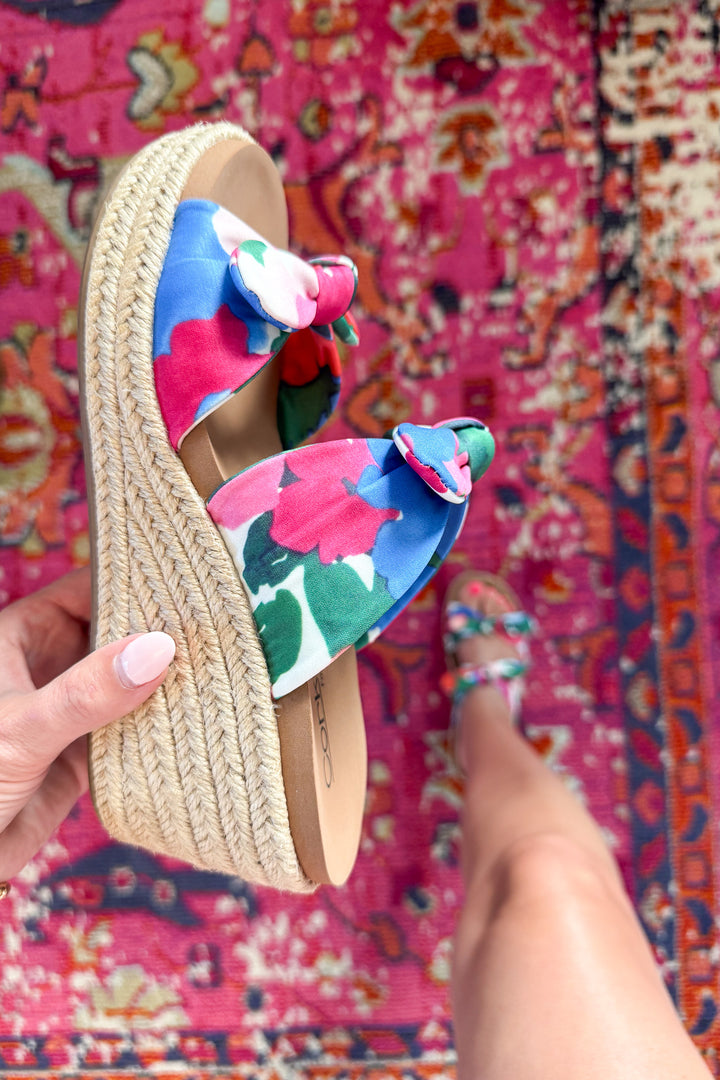 Corkys: Tie The Knot - Floral