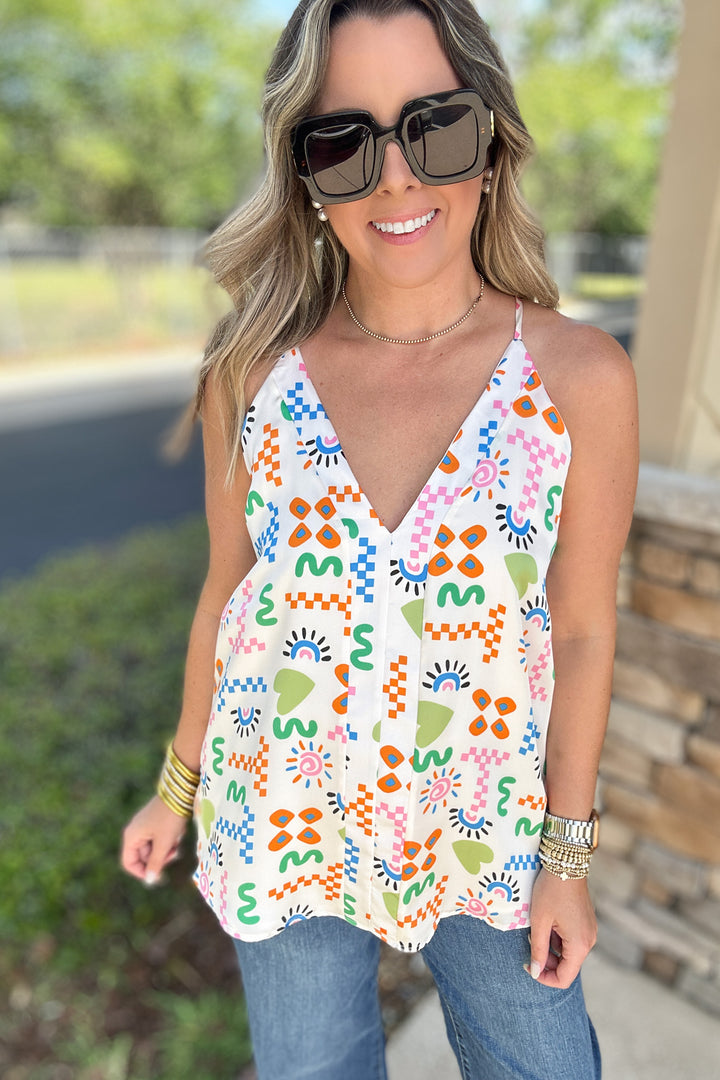 Roxy Tank - Dolce Vita