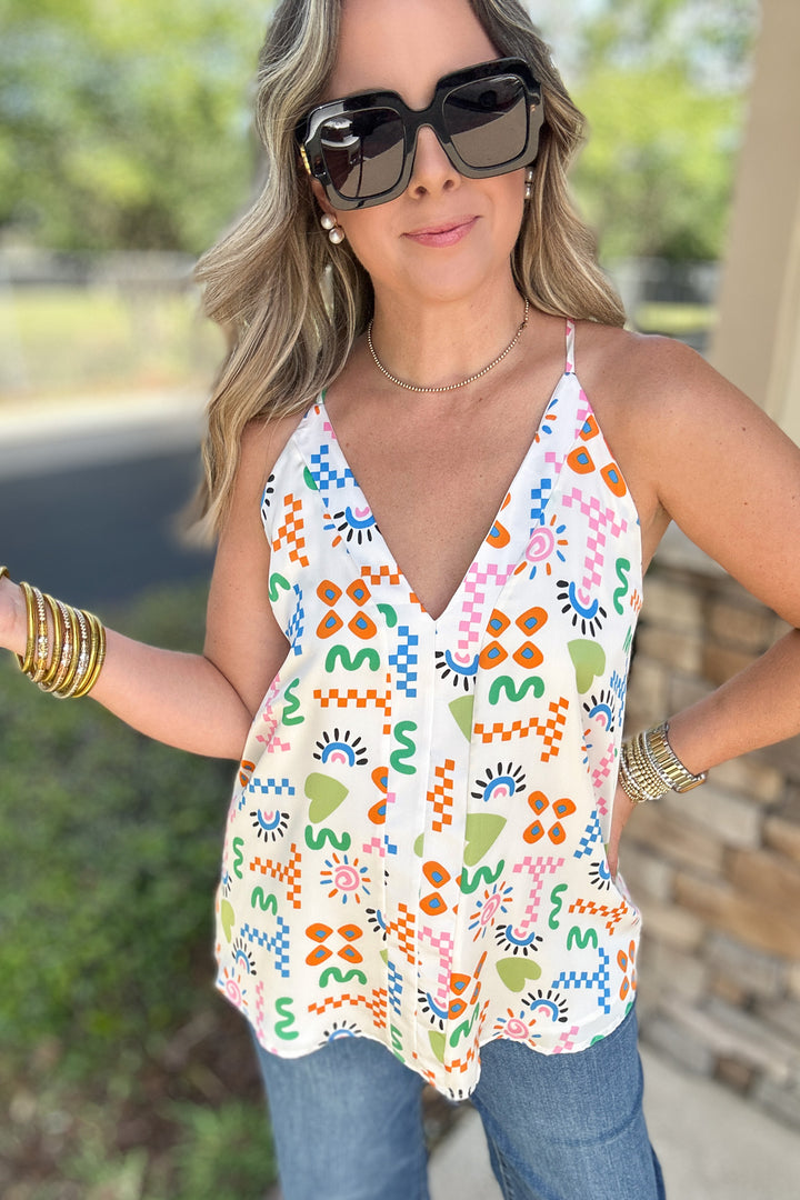 Roxy Tank - Dolce Vita