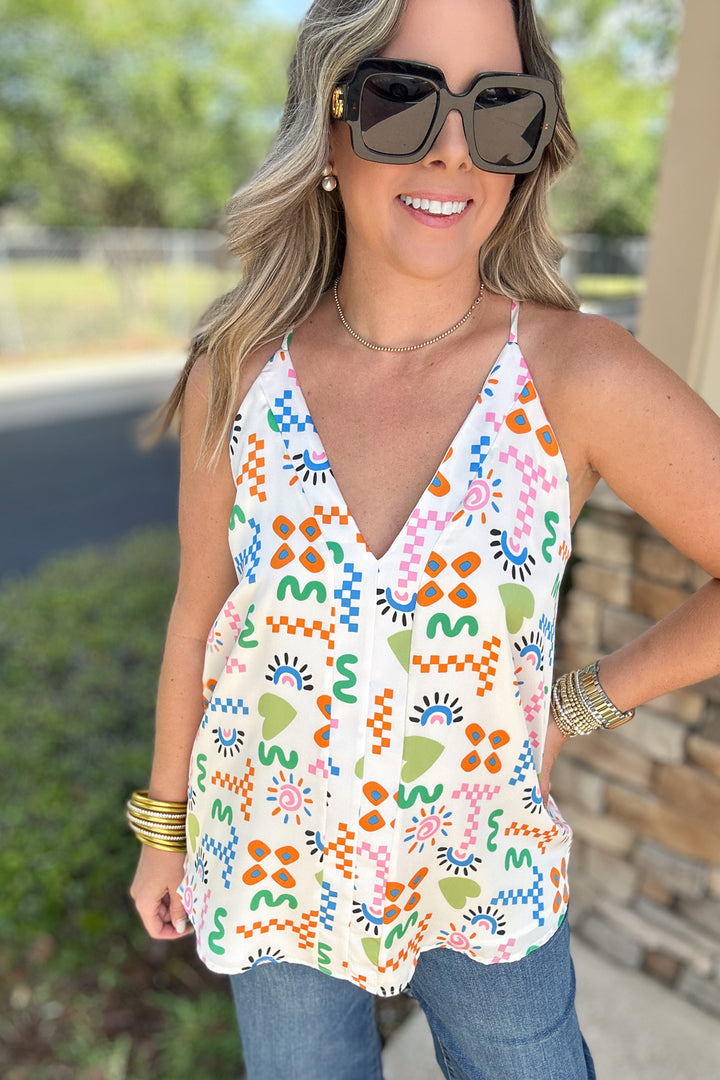 Roxy Tank - Dolce Vita