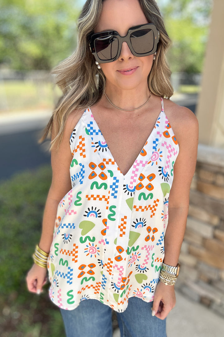 Roxy Tank - Dolce Vita