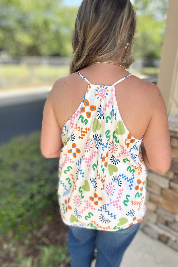 Roxy Tank - Dolce Vita