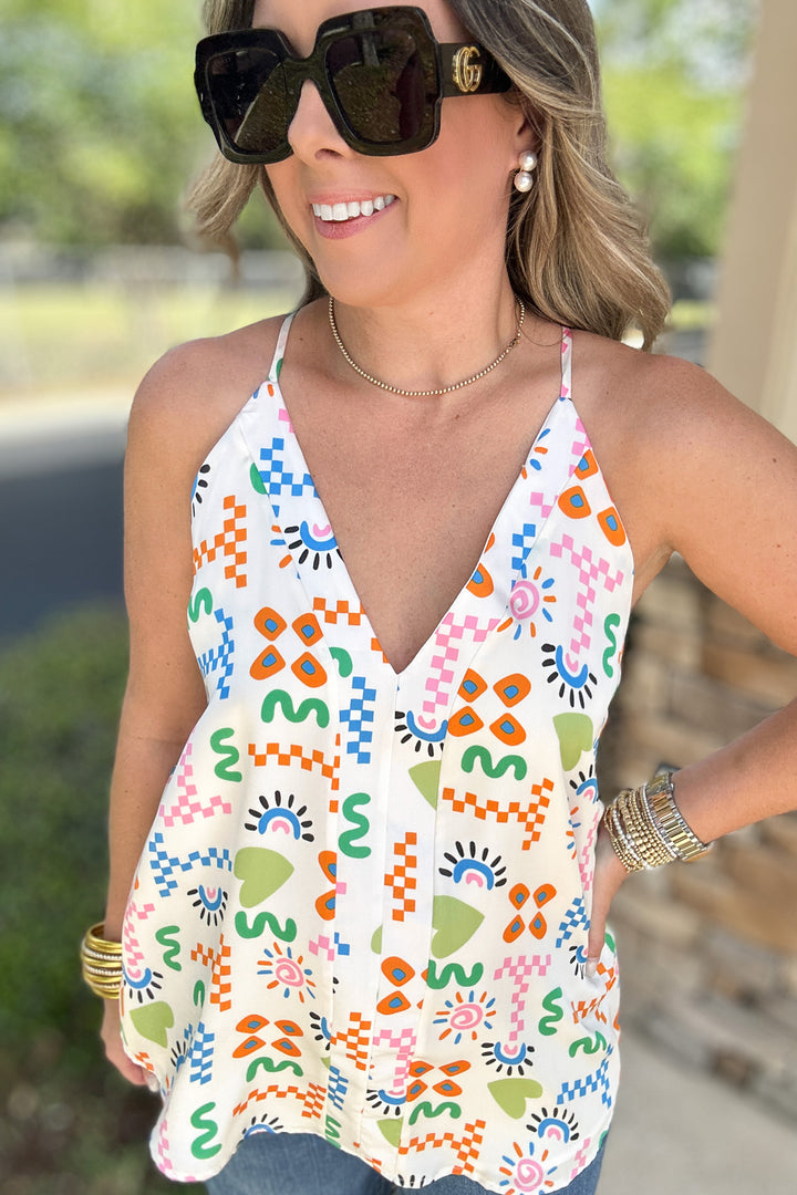 Roxy Tank - Dolce Vita