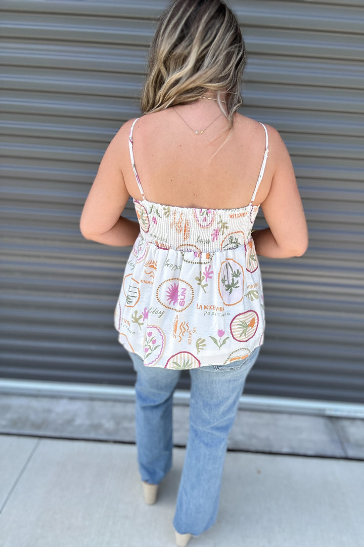 Escape Tank - Sea Side