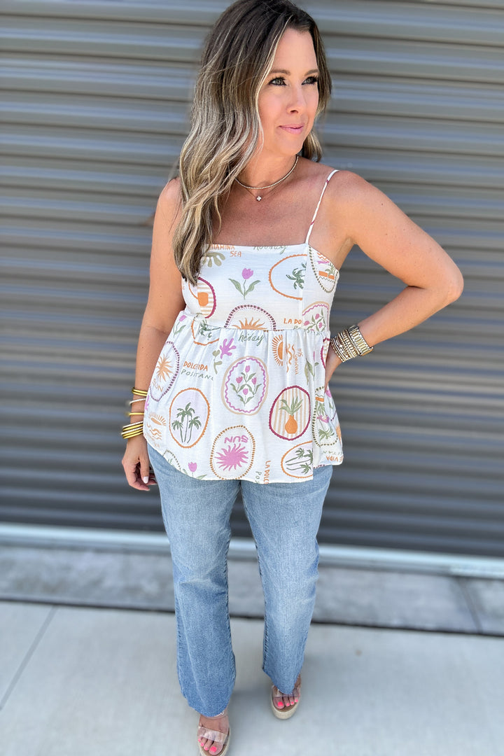 Escape Tank - Sea Side