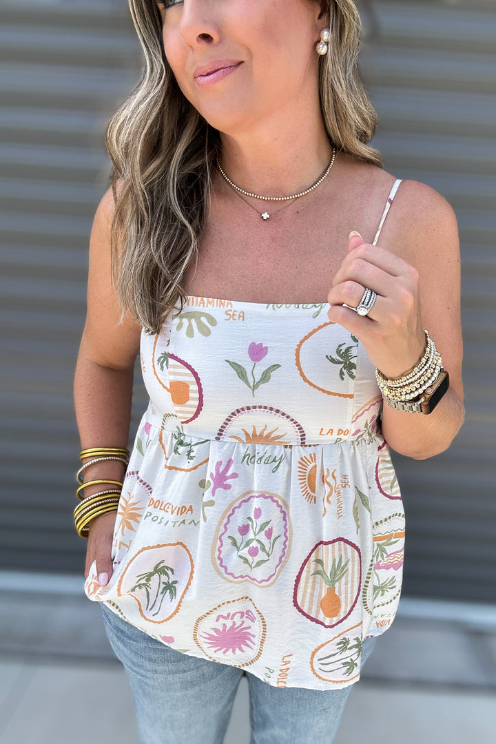 Escape Tank - Sea Side