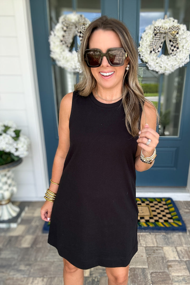 Z Supply: Sloane Dress True Black