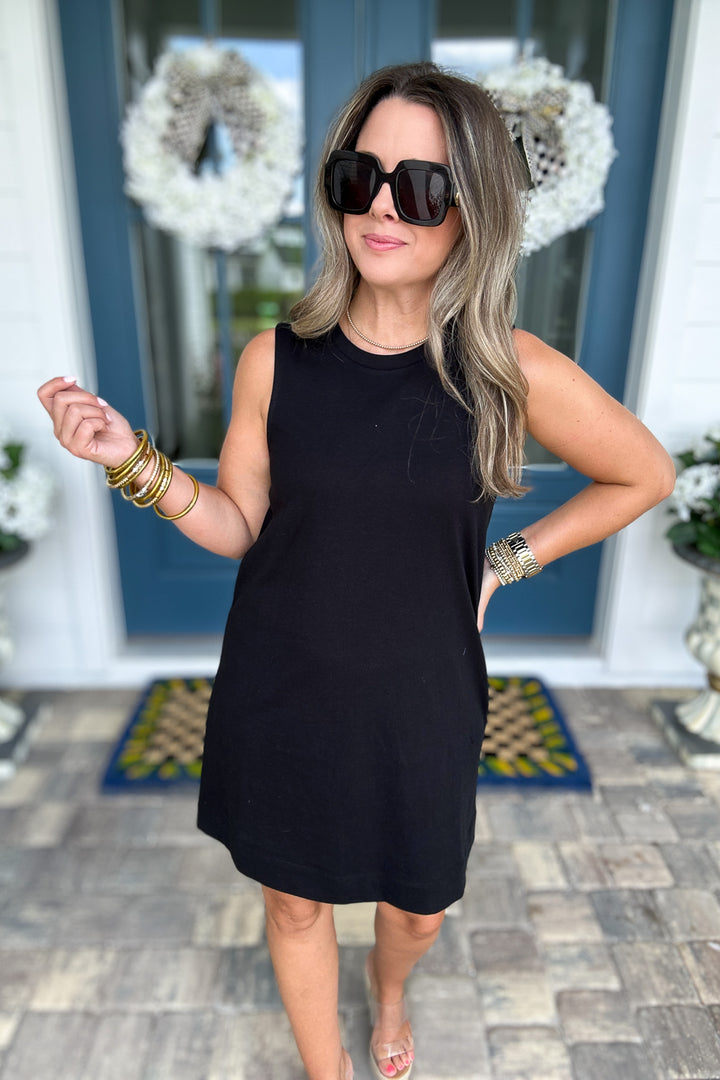 Z Supply: Sloane Dress True Black