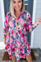 Endless Days Floral Dress