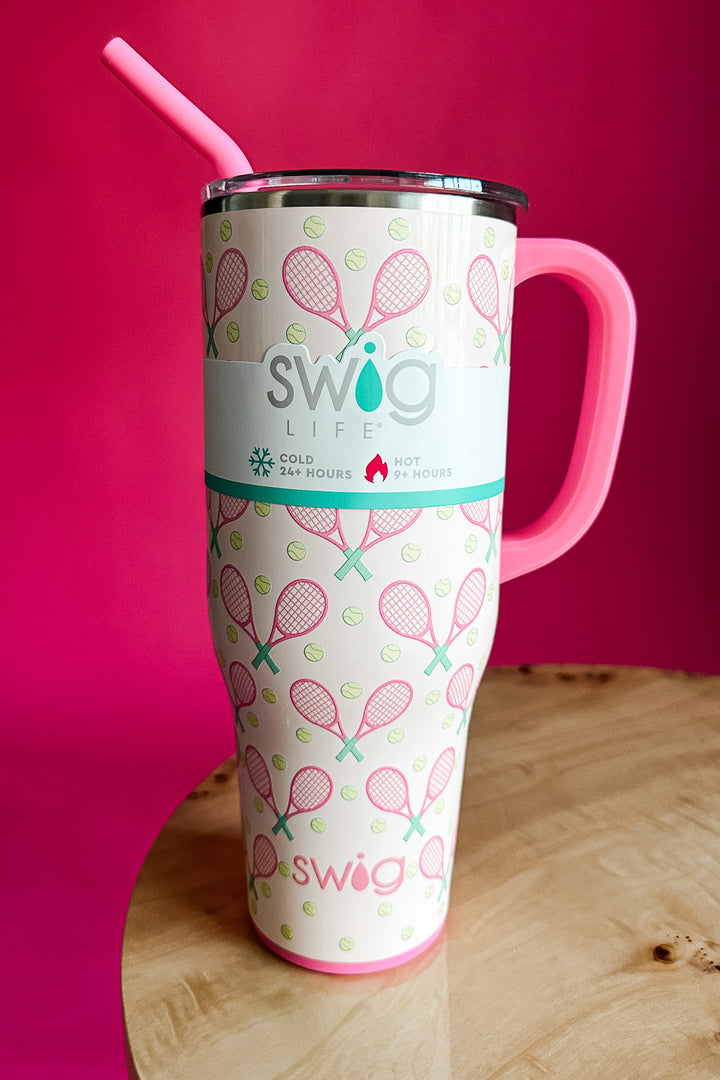 Swig: Love All Mega Mug (40oz)
