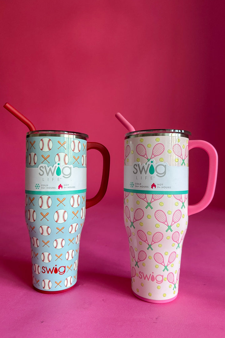 Swig: Love All Mega Mug (40oz)