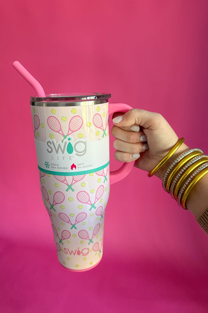 Swig: Love All Mega Mug (40oz)