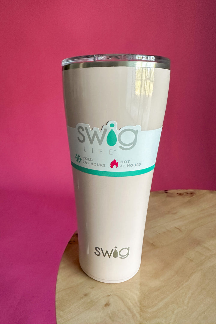 Swig: Shimmer Ballet Tumbler (32oz)
