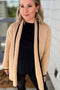 Get Cozy Cardigan Blazer