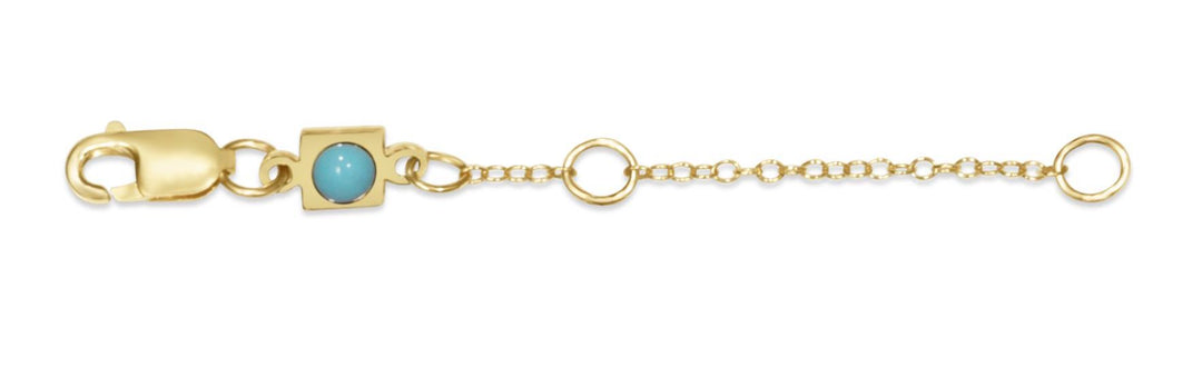 enewton: 2” Necklace Extender - Gold