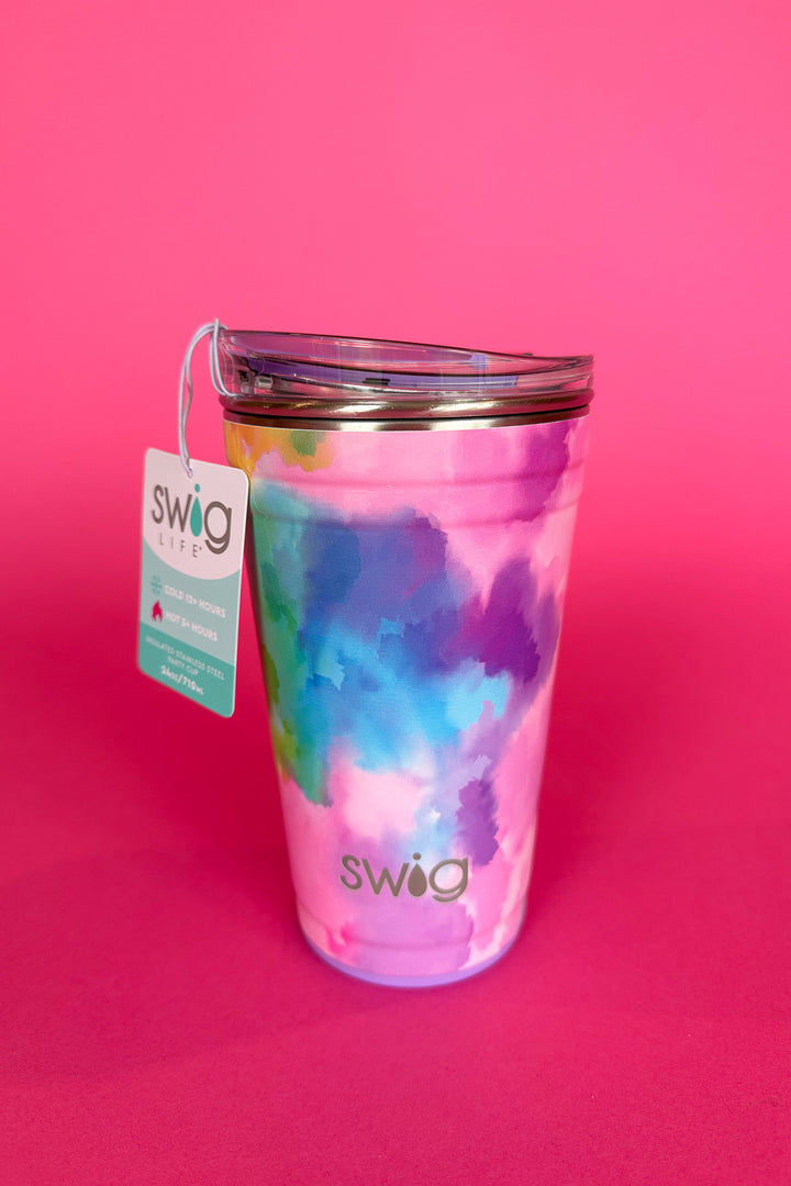Swig: Cloud Nine Party Cup (24oz)