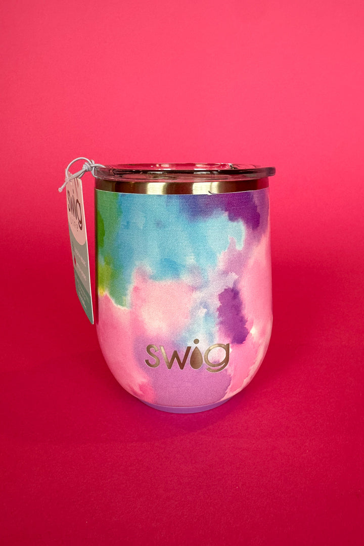 Swig: Cloud Nine Stemless Wine Cup (12oz)