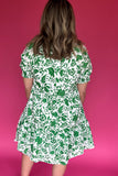 THML: Some Where In The Garden Dress