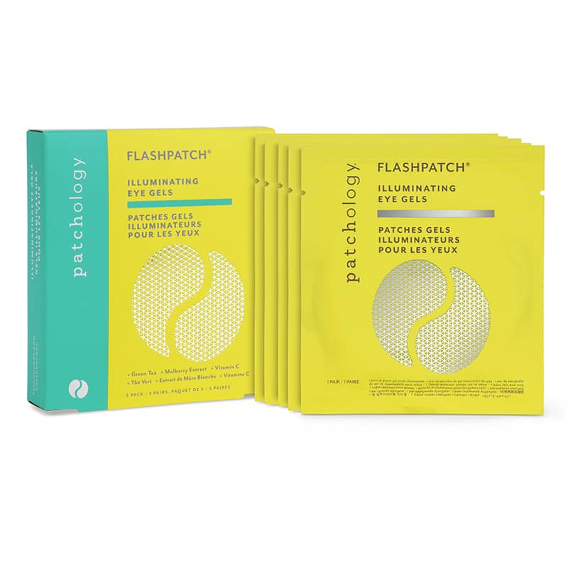 Patchology: FlashPatch Illuminating Eye Gels - Single