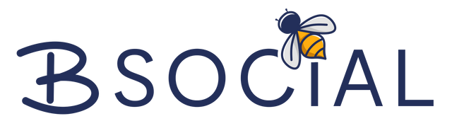 B Social Boutique logo