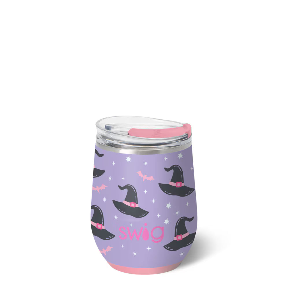 Swig: Spellbound Stemless Wine Cup 12oz