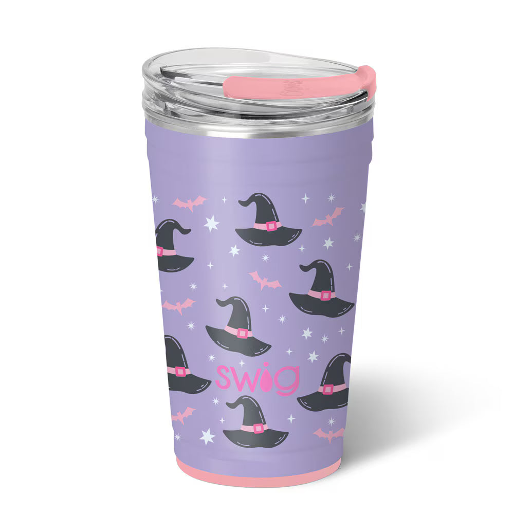 Swig: Spellbound Party Cup 24oz