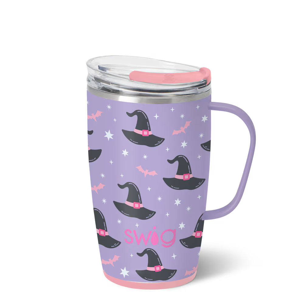 Swig: Spellbound Travel Mug 18oz
